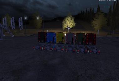 DAF Truck Pack v1.0