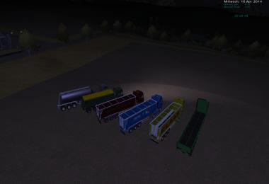 DAF Truck Pack v1.0