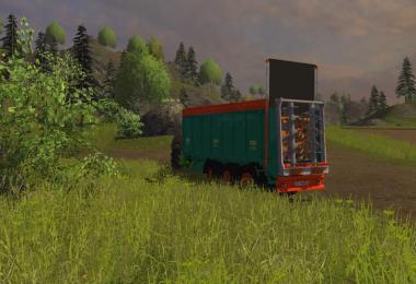 Aguas Tenias ESTR24K v1.0