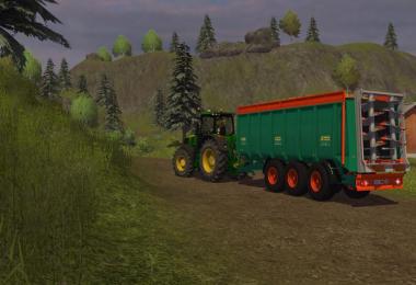 Aguas Tenias ESTR24K v1.0