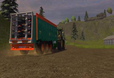 Aguas Tenias ESTR24K v1.0