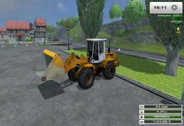 Amkodor 342 C4 More Realistic