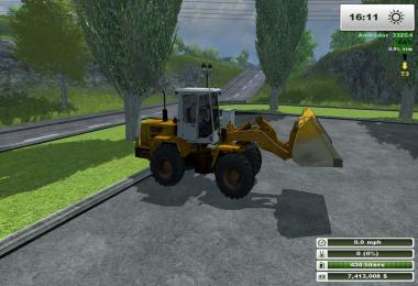 Amkodor 342 C4 More Realistic