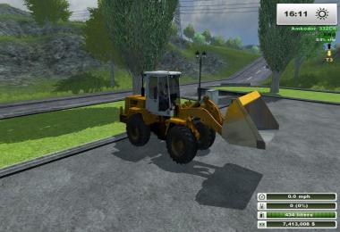 Amkodor 342 C4 More Realistic