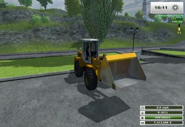 Amkodor 342 C4 More Realistic