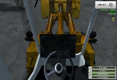 Amkodor 342 C4 More Realistic