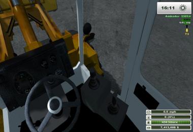 Amkodor 342 C4 More Realistic