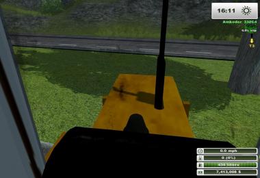 Amkodor 342 C4 More Realistic