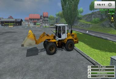 Amkodor 342 C4 More Realistic