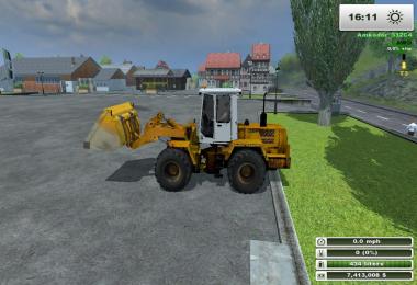 Amkodor 342 C4 More Realistic