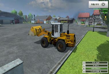 Amkodor 342 C4 More Realistic