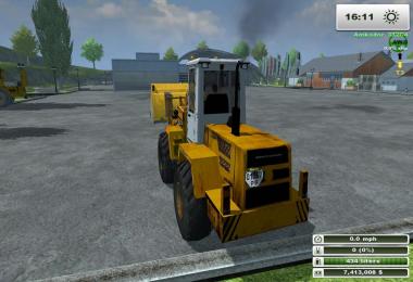 Amkodor 342 C4 More Realistic