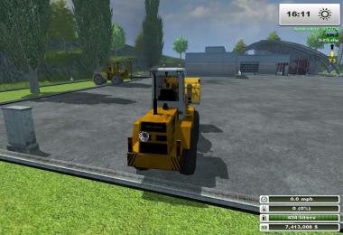 Amkodor 342 C4 More Realistic