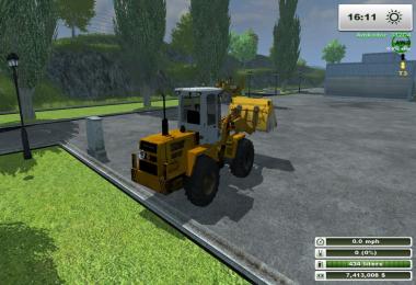 Amkodor 342 C4 More Realistic