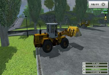 Amkodor 342 C4 More Realistic