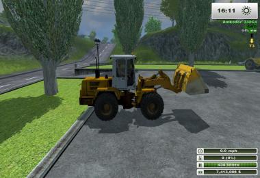 Amkodor 342 C4 More Realistic