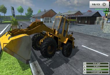 Amkodor 352 C More Realistic