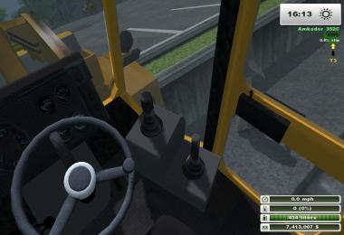 Amkodor 352 C More Realistic