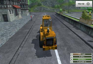 Amkodor 352 C More Realistic