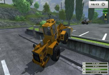 Amkodor 352 C More Realistic