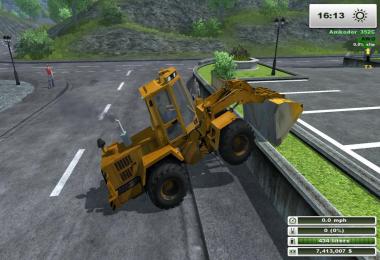 Amkodor 352 C More Realistic