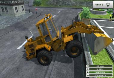 Amkodor 352 C More Realistic