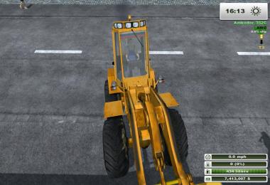 Amkodor 352 C More Realistic