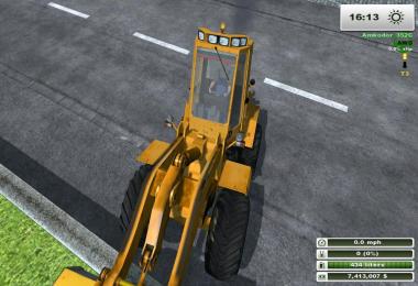 Amkodor 352 C More Realistic