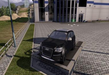 Audi Q7 2010