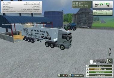 Bakery production v1.0 by GE Mapping