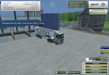 Bakery production v1.0 by GE Mapping