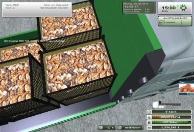 Bakery production v1.0 by GE Mapping