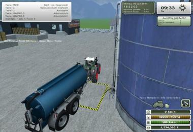 Bakery production v1.0 by GE Mapping