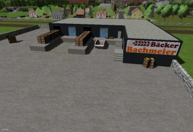 Bakery production v1.0 by GE Mapping