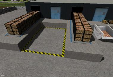 Bakery production v1.0 by GE Mapping