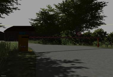 Barrier with animation v1.0