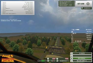 Bell UH1D v2.1 AGRAR