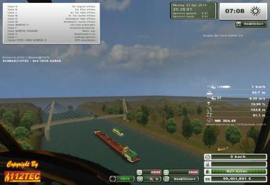 Bell UH1D v2.1 AGRAR