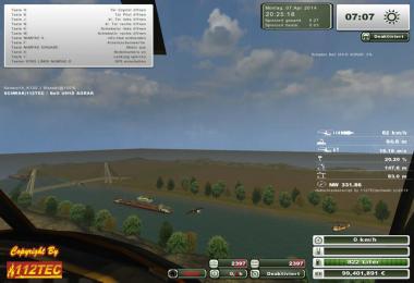 Bell UH1D v2.1 AGRAR