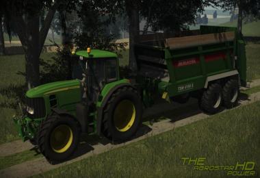Bergmann TSW 4190S v1.0