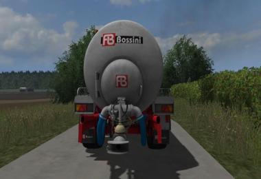 Bossini B200 v1.0