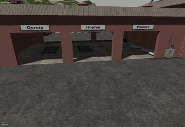 Brewery with production v2.0