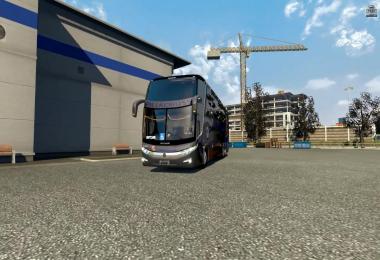 Bus Marcopolo G7 1600 LD 6×2 + skins 1.9.x