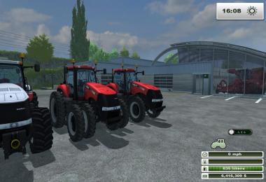 CASE IH MAGNUM PACK v3