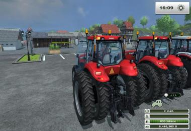 CASE IH MAGNUM PACK v3