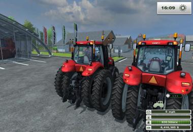 CASE IH MAGNUM PACK v3