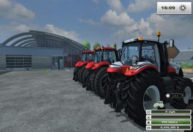 CASE IH MAGNUM PACK v3