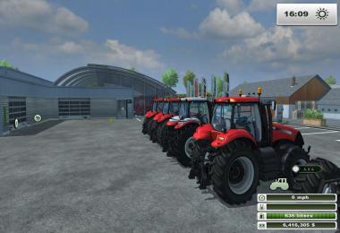 CASE IH MAGNUM PACK v3