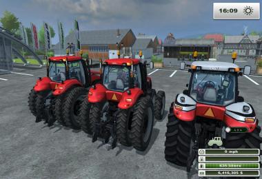 CASE IH MAGNUM PACK v3