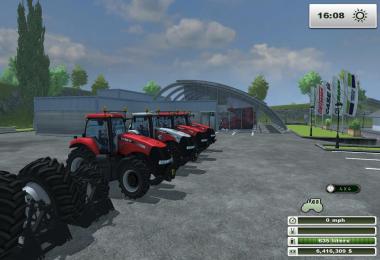 CASE IH MAGNUM PACK v3